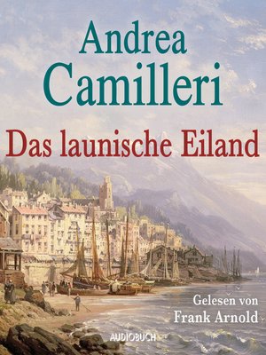 cover image of Das launische Eiland